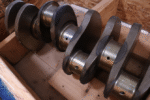 N14 Cummins Crankshaft - Image 3
