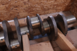 N14 Cummins Crankshaft - Image 4