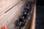 Cummins QSK50 Crankshaft