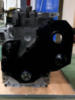 All New Long Block For 4B Cummins Engine 3.9L CASE 8V - Image 2