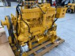 Caterpillar 3406C diesel engine - Image 2